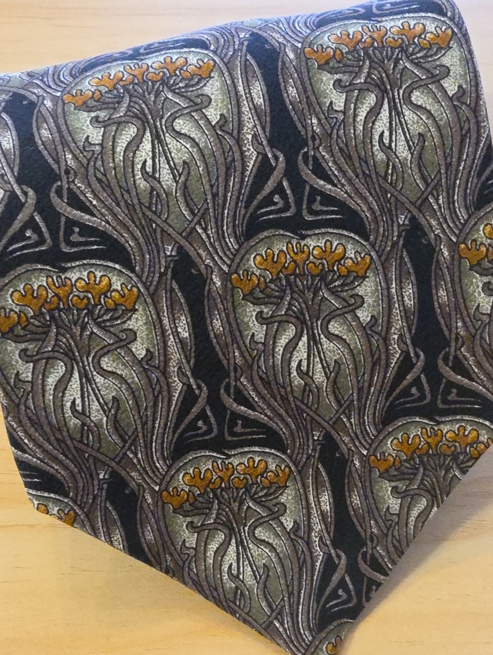 Bill Blass Silk Tie